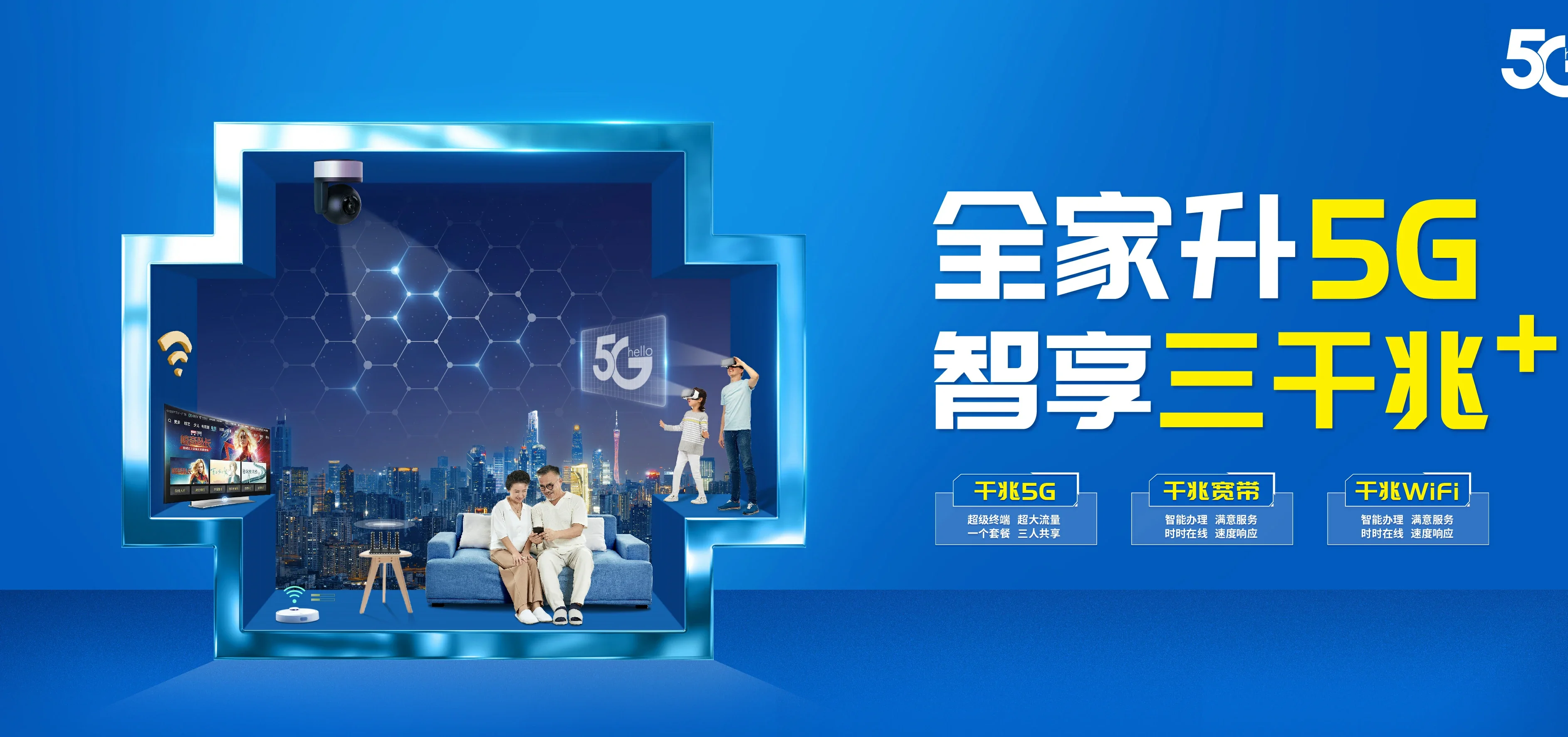 中国电信 潮阳区电信宽带 宽带套餐